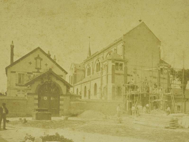 EglCons – Musée De La Guerre 1870 L Loigny-la-Bataille