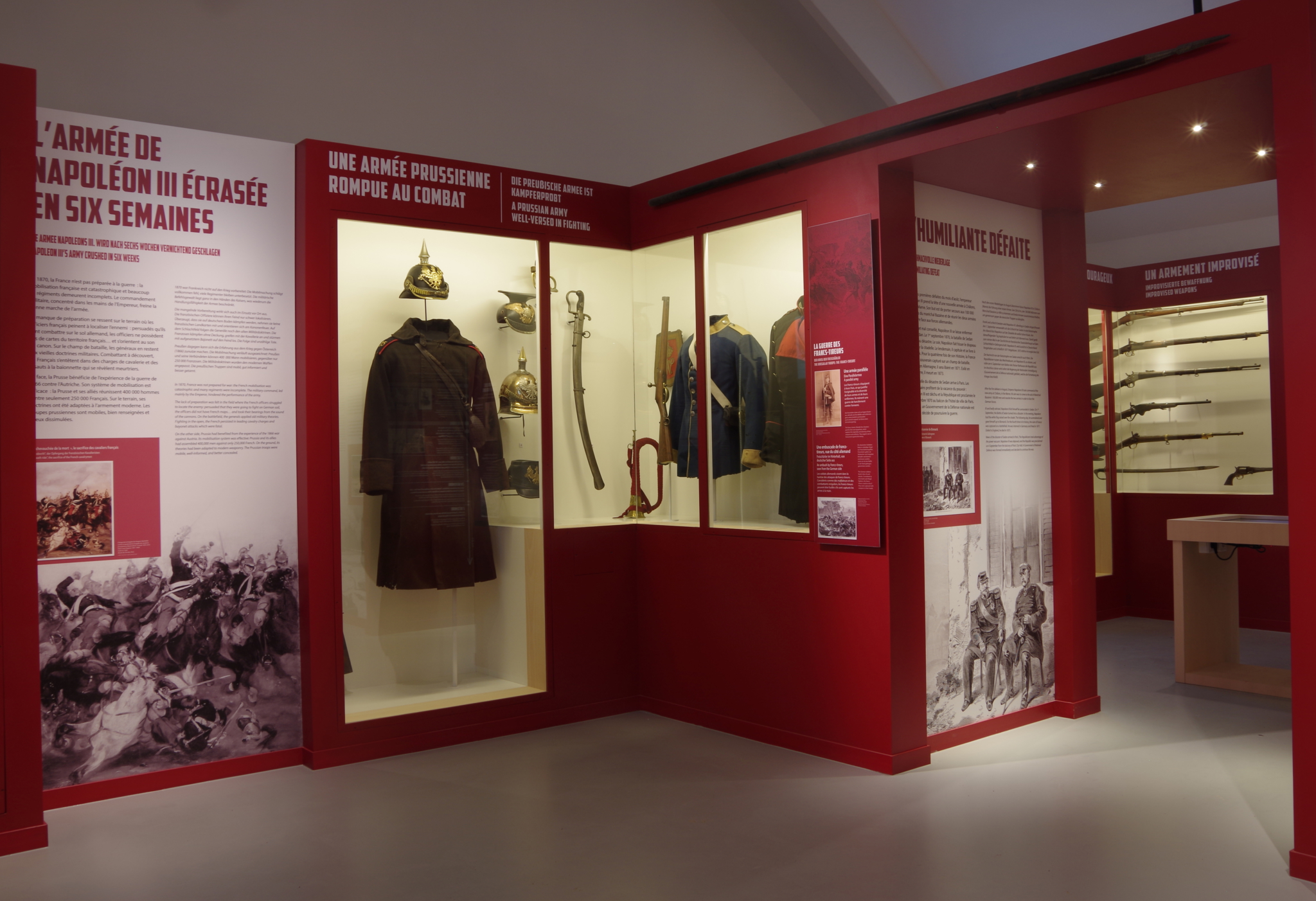 Le Musée | Musée De La Guerre 1870 L Loigny-la-Bataille