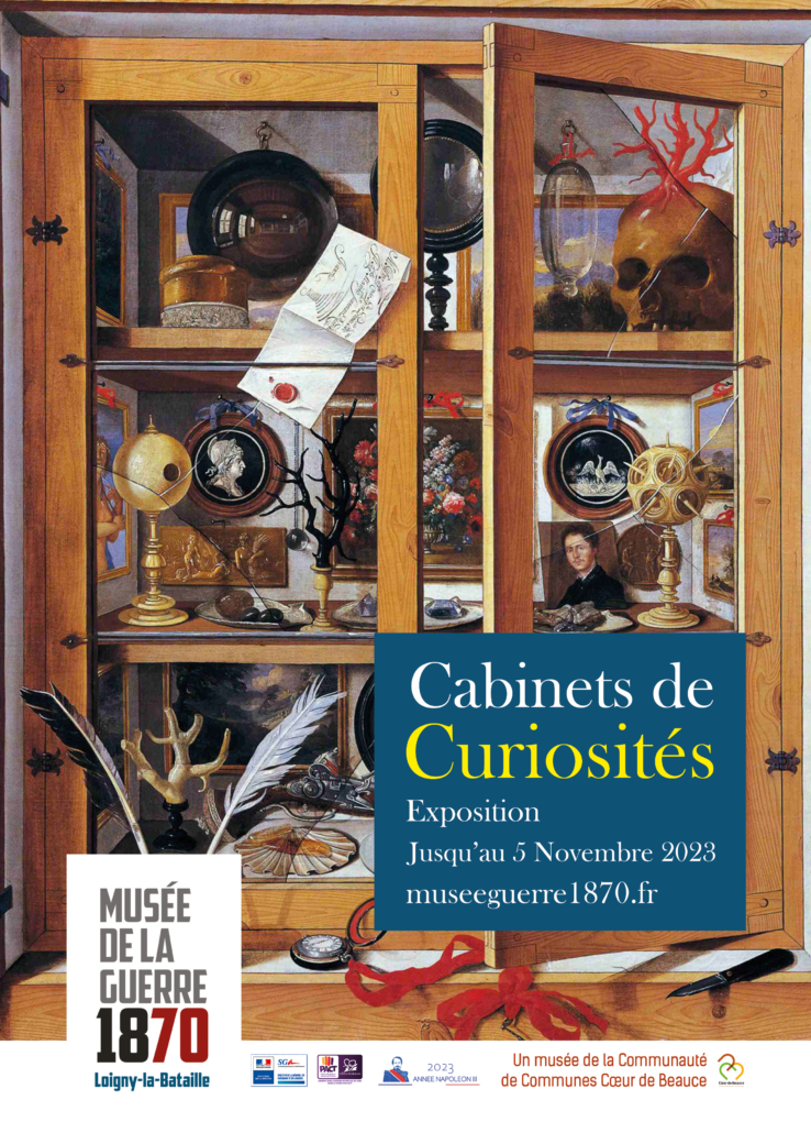 2023-02 - Cabinets de curiosités